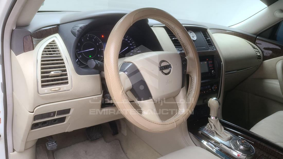 Photo 10 VIN: JN8AY2NY5D9052530 - NISSAN PATROL 