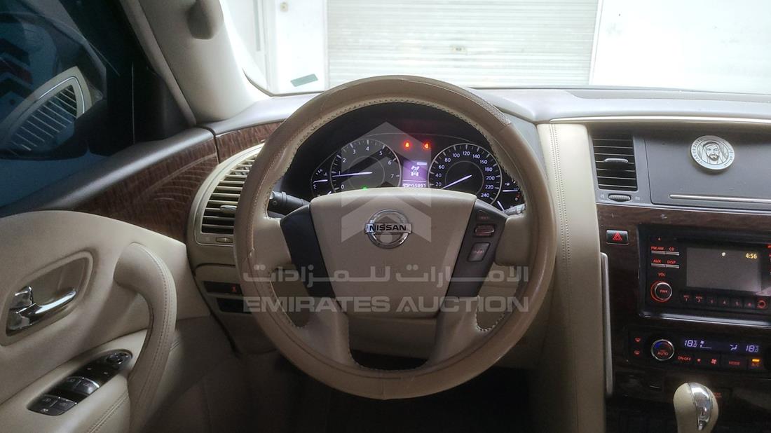 Photo 13 VIN: JN8AY2NY5D9052530 - NISSAN PATROL 