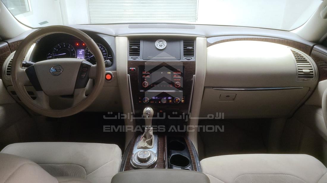 Photo 15 VIN: JN8AY2NY5D9052530 - NISSAN PATROL 