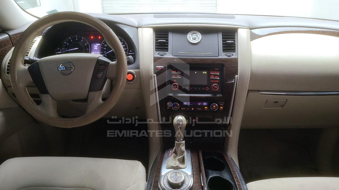 Photo 16 VIN: JN8AY2NY5D9052530 - NISSAN PATROL 