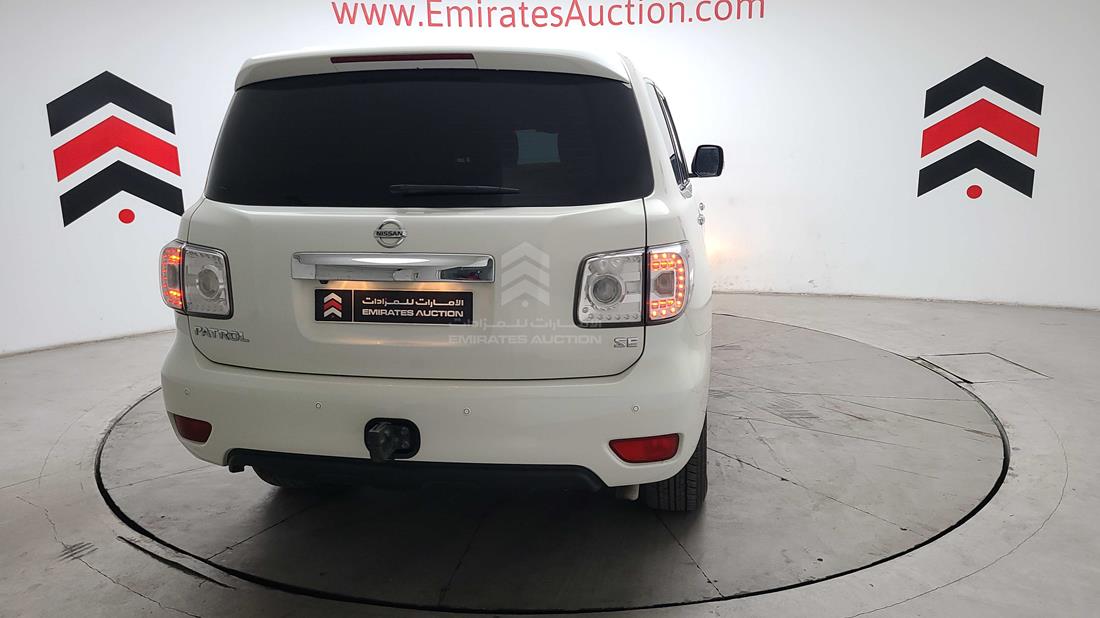 Photo 6 VIN: JN8AY2NY5D9052530 - NISSAN PATROL 