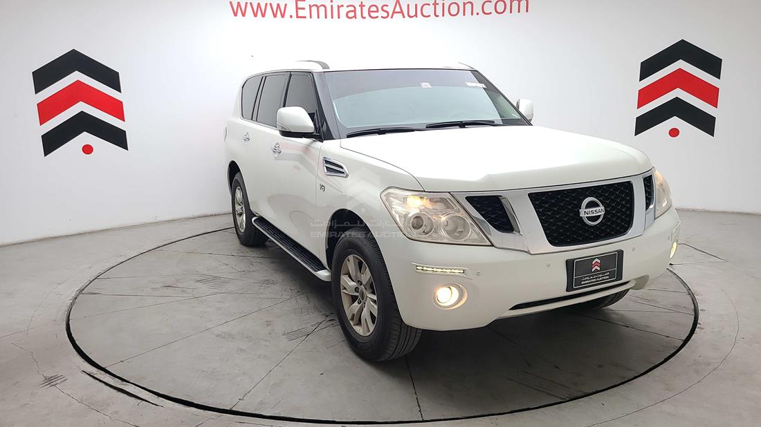 Photo 8 VIN: JN8AY2NY5D9052530 - NISSAN PATROL 