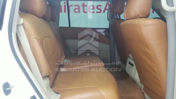 Photo 25 VIN: JN8AY2NY5D9052740 - NISSAN PATROL 