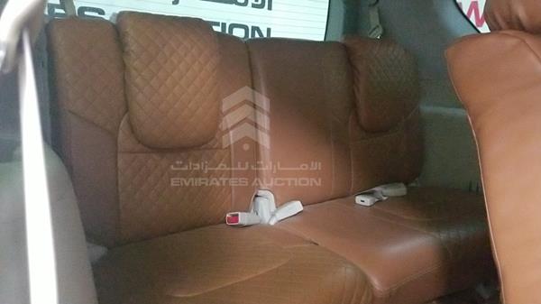 Photo 26 VIN: JN8AY2NY5D9052740 - NISSAN PATROL 