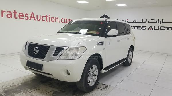 Photo 5 VIN: JN8AY2NY5D9052740 - NISSAN PATROL 