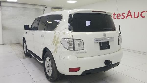 Photo 6 VIN: JN8AY2NY5D9052740 - NISSAN PATROL 