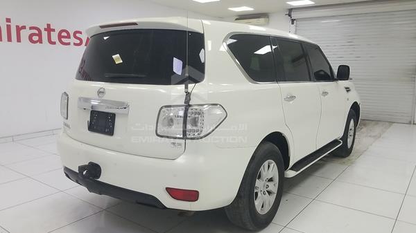 Photo 8 VIN: JN8AY2NY5D9052740 - NISSAN PATROL 