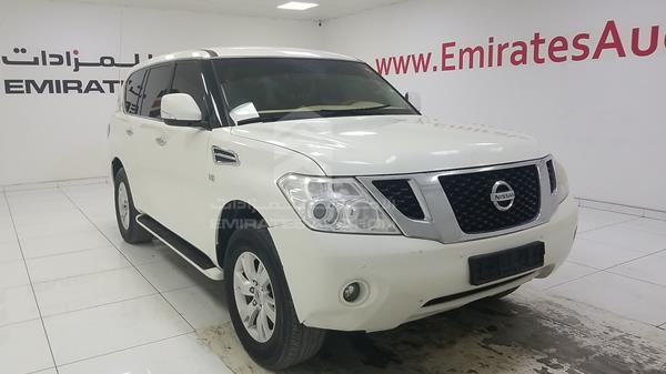 Photo 9 VIN: JN8AY2NY5D9052740 - NISSAN PATROL 