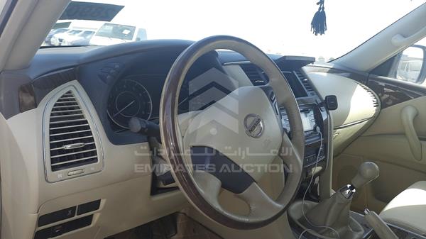 Photo 15 VIN: JN8AY2NY5D9060837 - NISSAN PATROL 