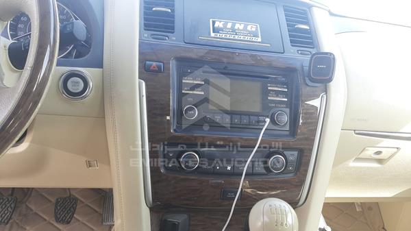 Photo 16 VIN: JN8AY2NY5D9060837 - NISSAN PATROL 