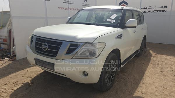 Photo 5 VIN: JN8AY2NY5D9060837 - NISSAN PATROL 