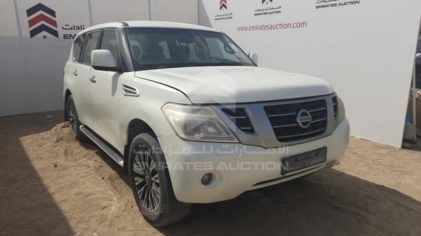 Photo 9 VIN: JN8AY2NY5D9060837 - NISSAN PATROL 