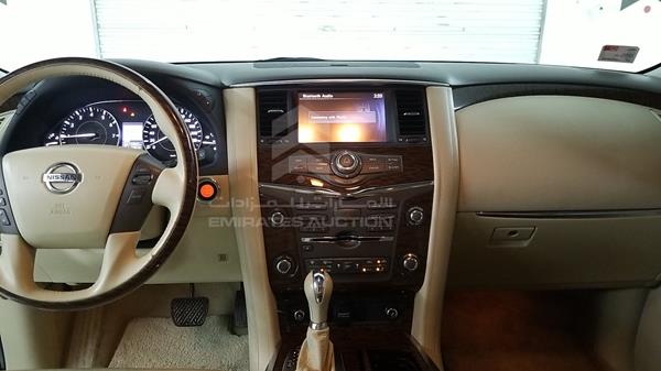 Photo 16 VIN: JN8AY2NY5E9064825 - NISSAN PATROL 