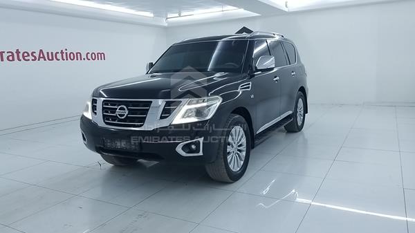 Photo 6 VIN: JN8AY2NY5E9064825 - NISSAN PATROL 