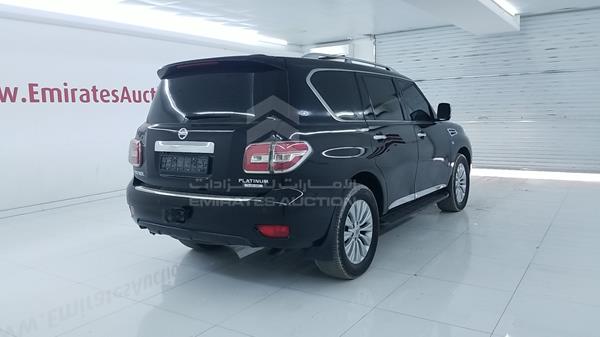 Photo 9 VIN: JN8AY2NY5E9064825 - NISSAN PATROL 