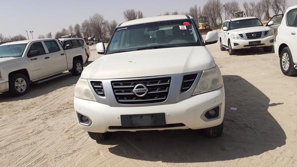 Photo 0 VIN: JN8AY2NY5E9075078 - NISSAN PATROL 