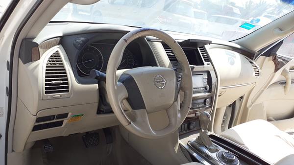 Photo 15 VIN: JN8AY2NY5E9075078 - NISSAN PATROL 