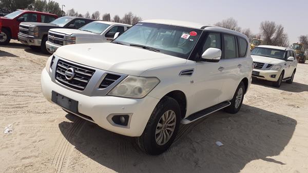 Photo 5 VIN: JN8AY2NY5E9075078 - NISSAN PATROL 