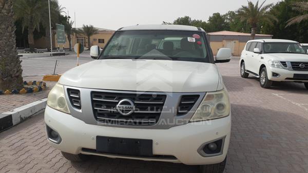 Photo 0 VIN: JN8AY2NY5E9075078 - NISSAN PATROL 