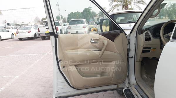 Photo 10 VIN: JN8AY2NY5E9075078 - NISSAN PATROL 