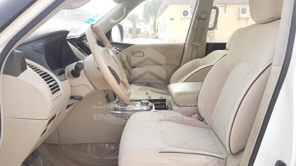 Photo 12 VIN: JN8AY2NY5E9075078 - NISSAN PATROL 