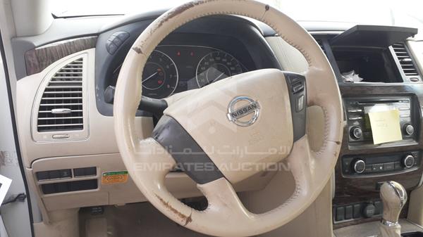 Photo 13 VIN: JN8AY2NY5E9075078 - NISSAN PATROL 