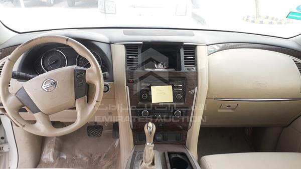 Photo 15 VIN: JN8AY2NY5E9075078 - NISSAN PATROL 