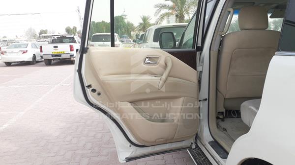 Photo 19 VIN: JN8AY2NY5E9075078 - NISSAN PATROL 