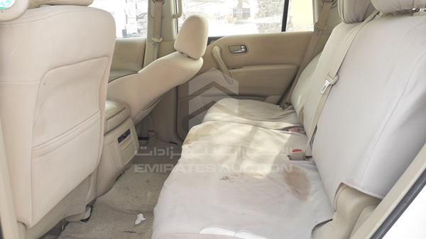 Photo 20 VIN: JN8AY2NY5E9075078 - NISSAN PATROL 