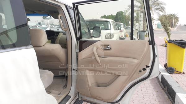 Photo 25 VIN: JN8AY2NY5E9075078 - NISSAN PATROL 