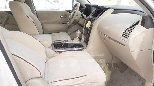 Photo 26 VIN: JN8AY2NY5E9075078 - NISSAN PATROL 