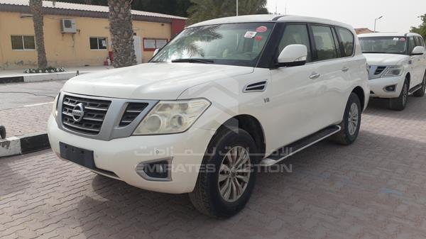 Photo 5 VIN: JN8AY2NY5E9075078 - NISSAN PATROL 