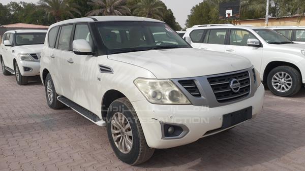 Photo 9 VIN: JN8AY2NY5E9075078 - NISSAN PATROL 