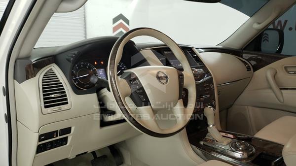 Photo 11 VIN: JN8AY2NY5E9075078 - NISSAN PATROL 