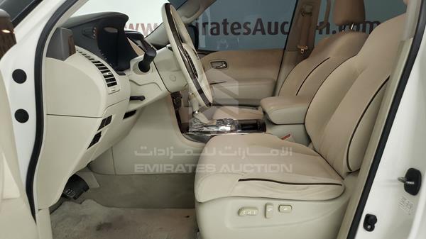 Photo 12 VIN: JN8AY2NY5E9075078 - NISSAN PATROL 