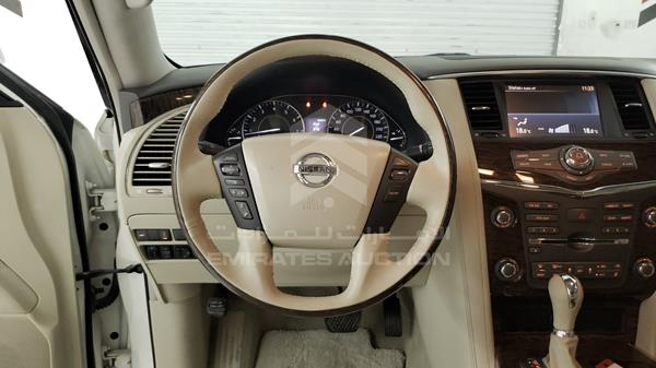 Photo 13 VIN: JN8AY2NY5E9075078 - NISSAN PATROL 