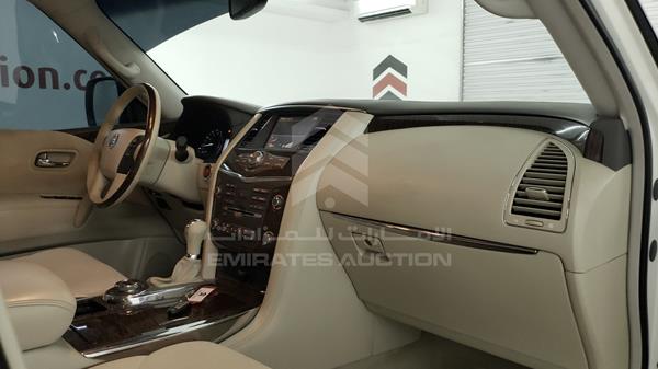 Photo 31 VIN: JN8AY2NY5E9075078 - NISSAN PATROL 