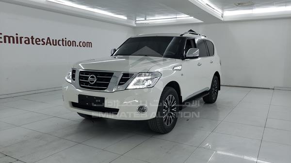 Photo 5 VIN: JN8AY2NY5E9075078 - NISSAN PATROL 