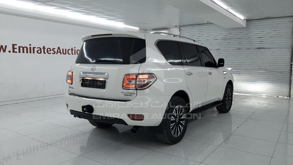 Photo 8 VIN: JN8AY2NY5E9075078 - NISSAN PATROL 