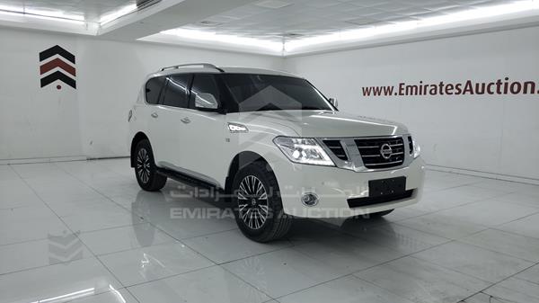 Photo 9 VIN: JN8AY2NY5E9075078 - NISSAN PATROL 