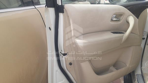 Photo 10 VIN: JN8AY2NY5E9075629 - NISSAN PATROL 