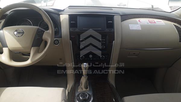 Photo 15 VIN: JN8AY2NY5E9075629 - NISSAN PATROL 