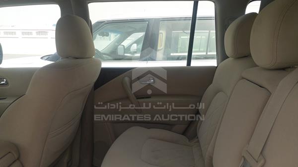 Photo 19 VIN: JN8AY2NY5E9075629 - NISSAN PATROL 