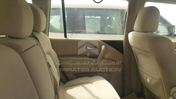 Photo 22 VIN: JN8AY2NY5E9075629 - NISSAN PATROL 