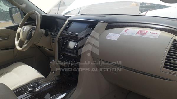 Photo 25 VIN: JN8AY2NY5E9075629 - NISSAN PATROL 