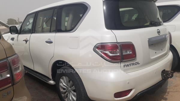 Photo 6 VIN: JN8AY2NY5E9075629 - NISSAN PATROL 