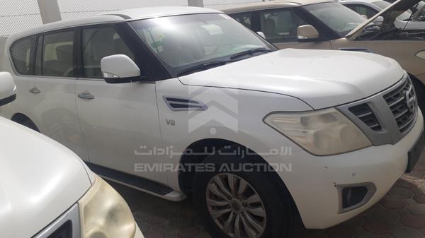 Photo 9 VIN: JN8AY2NY5E9075629 - NISSAN PATROL 