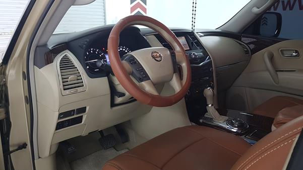 Photo 11 VIN: JN8AY2NY5E9077719 - NISSAN PATROL 