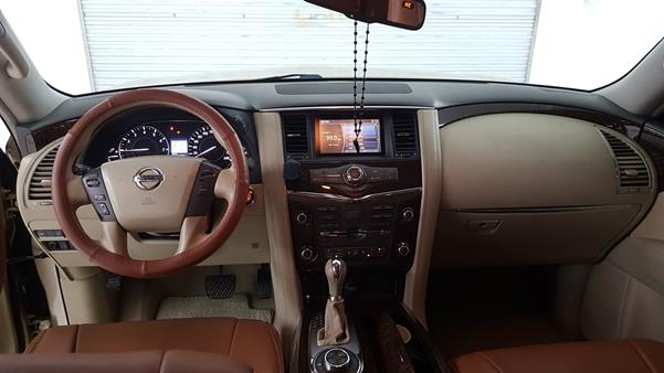 Photo 15 VIN: JN8AY2NY5E9077719 - NISSAN PATROL 