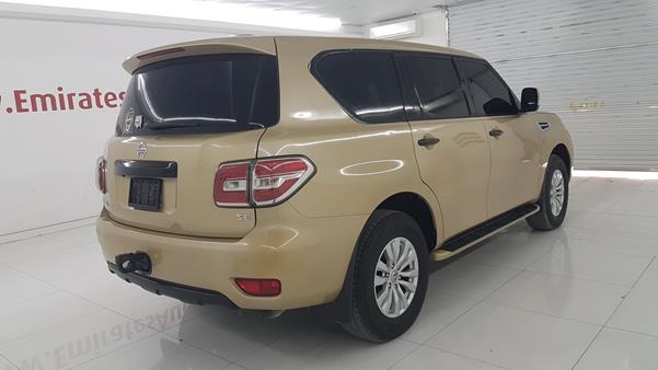 Photo 8 VIN: JN8AY2NY5E9077719 - NISSAN PATROL 